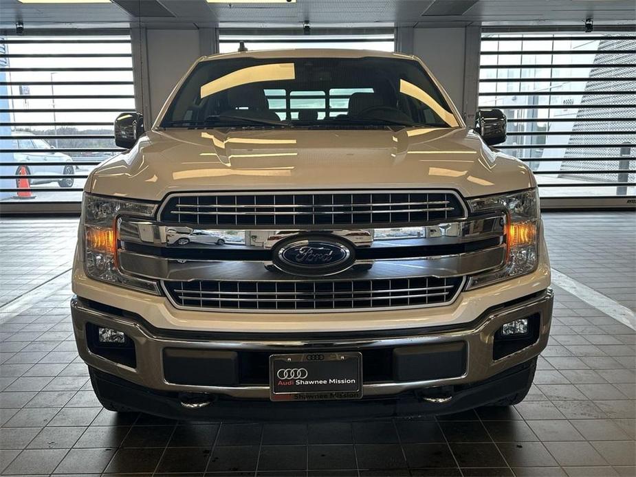 used 2019 Ford F-150 car, priced at $29,587