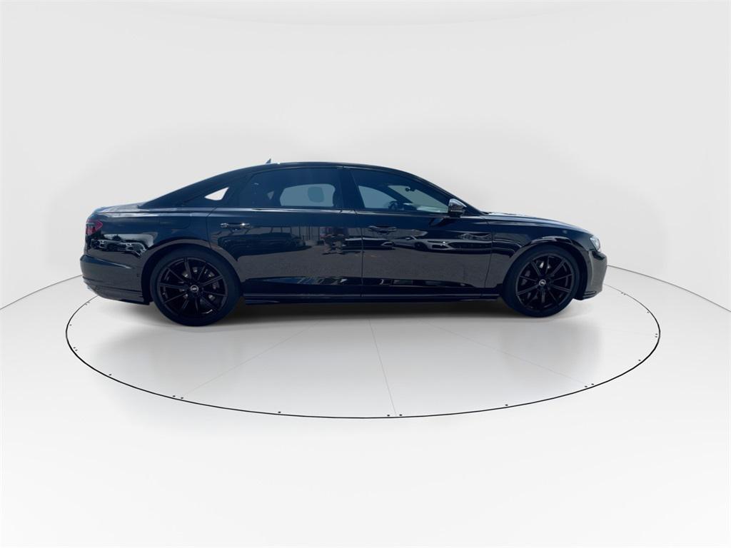 used 2023 Audi S8 car, priced at $85,987