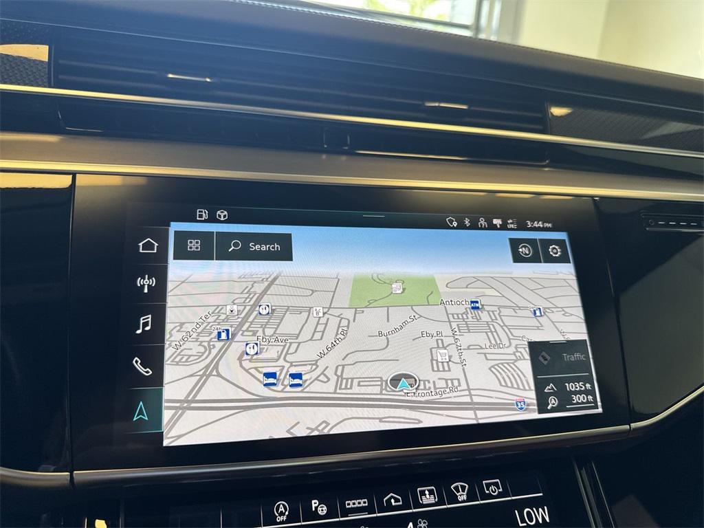 used 2023 Audi S8 car, priced at $85,987