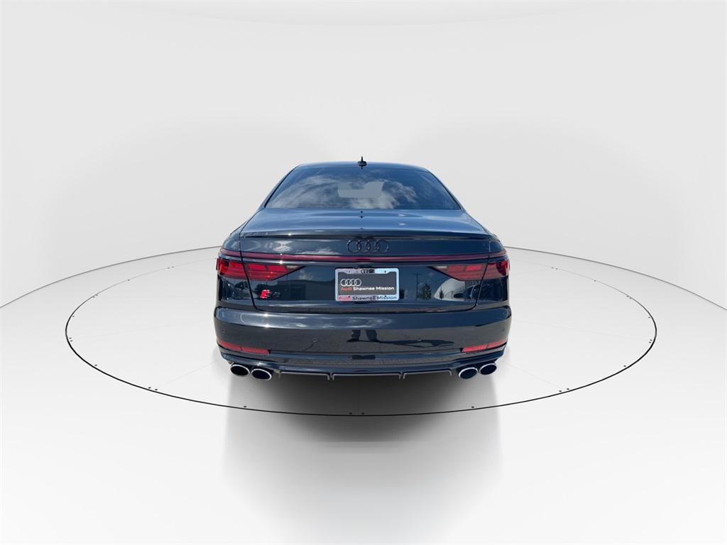 used 2023 Audi S8 car, priced at $85,987