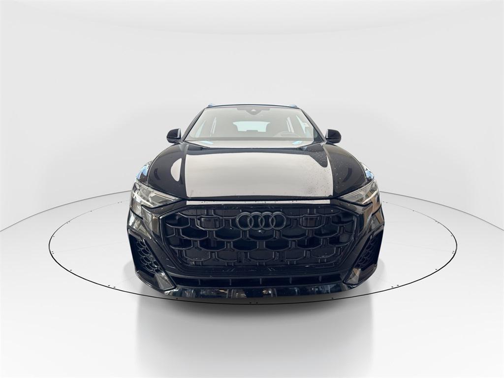 used 2025 Audi Q8 car, priced at $77,287