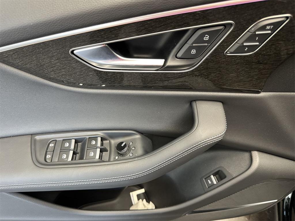 used 2025 Audi Q8 car, priced at $77,287