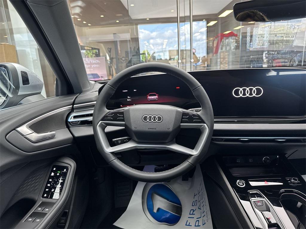 new 2025 Audi A5 car, priced at $57,575