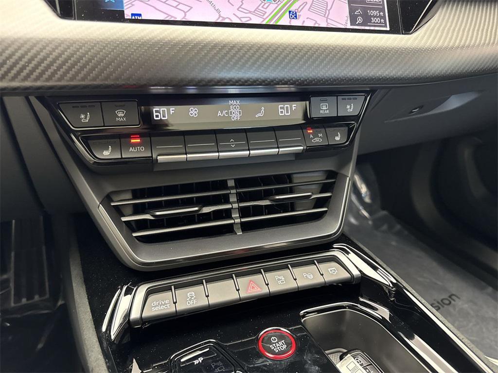 new 2025 Audi RS e-tron GT car, priced at $173,790