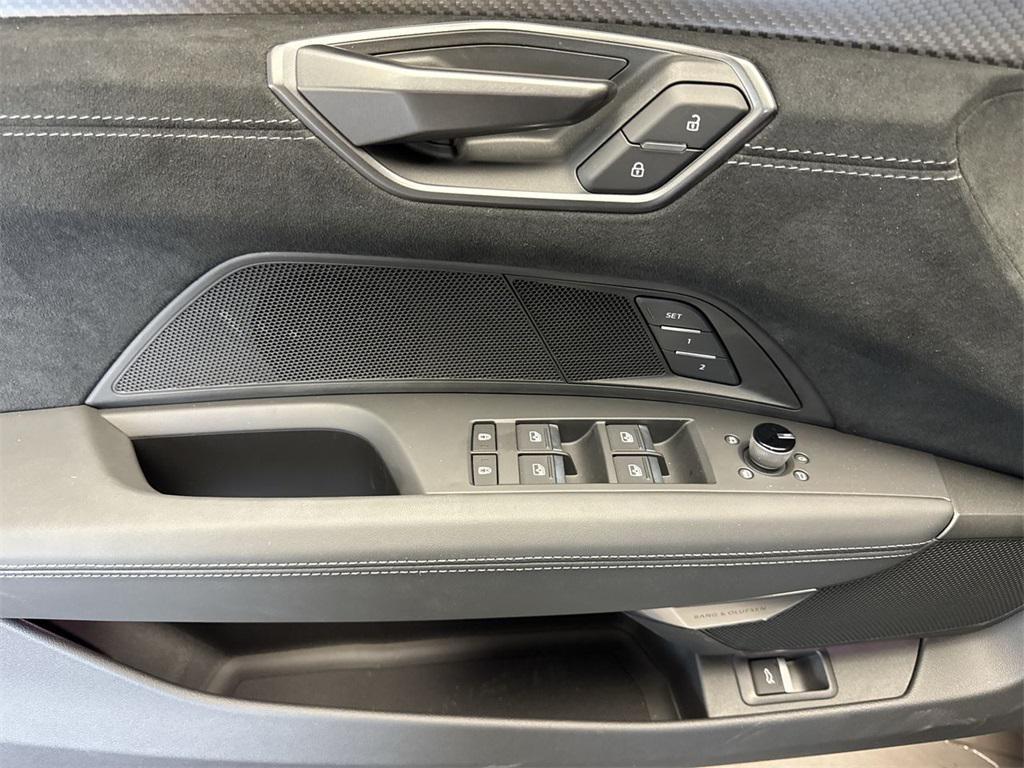 new 2025 Audi RS e-tron GT car, priced at $173,790