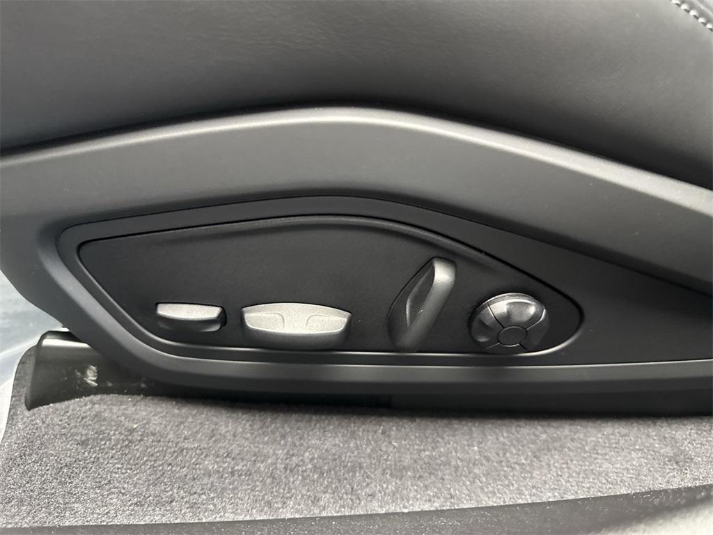 new 2025 Audi RS e-tron GT car, priced at $173,790