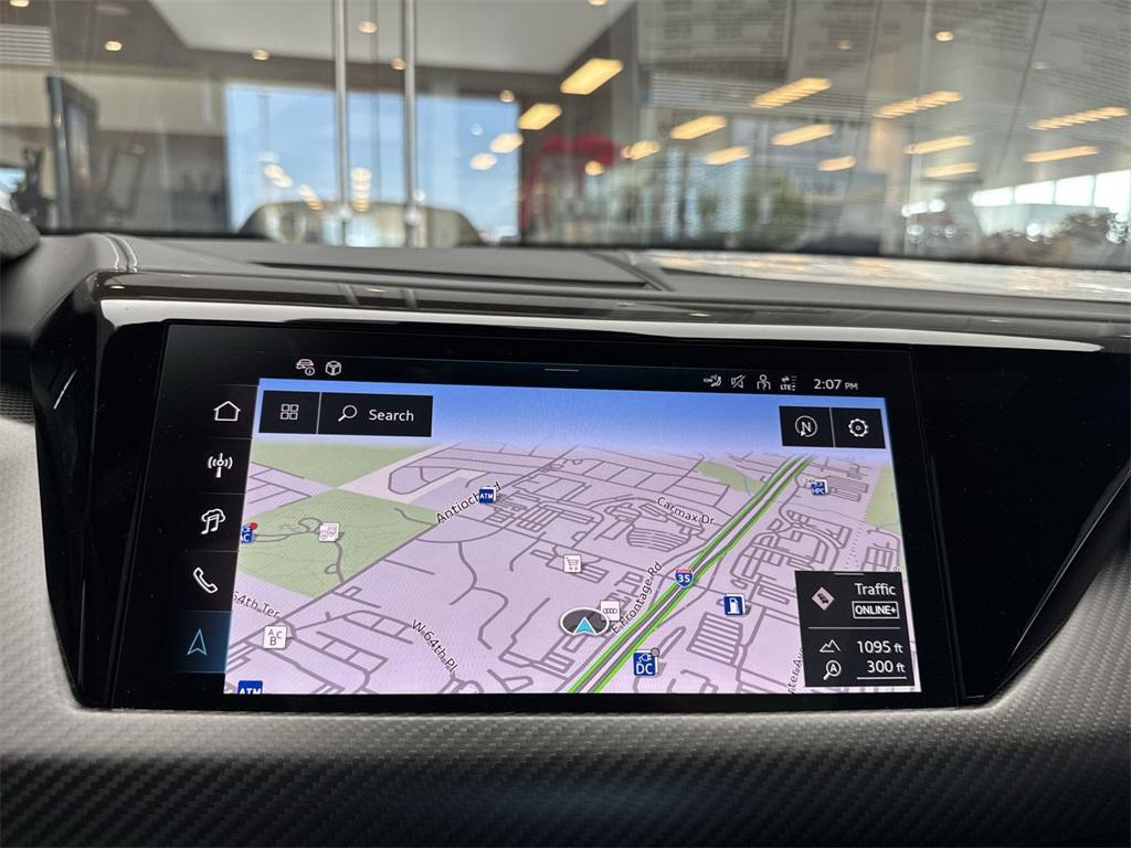 new 2025 Audi RS e-tron GT car, priced at $173,790