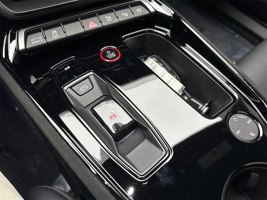 new 2025 Audi RS e-tron GT car, priced at $173,790