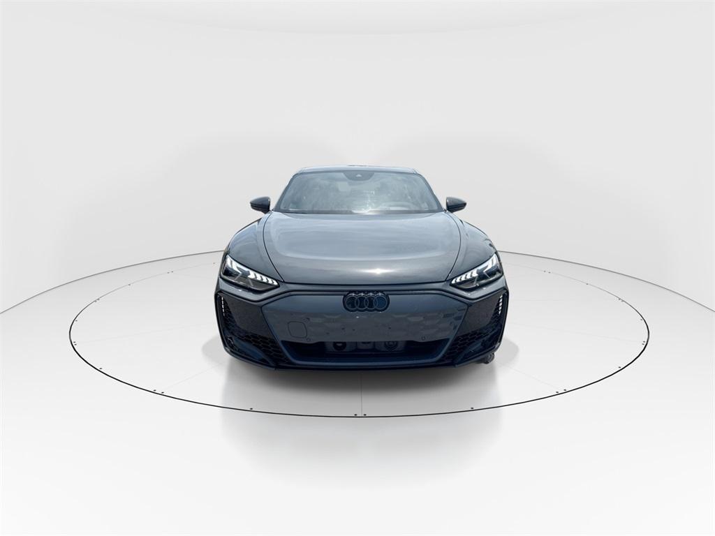 new 2025 Audi RS e-tron GT car, priced at $173,790