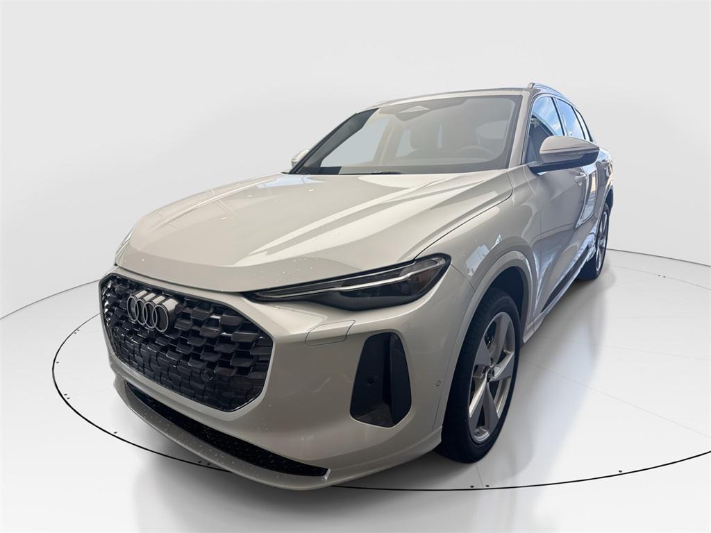 new 2025 Audi Q5 car, priced at $60,440