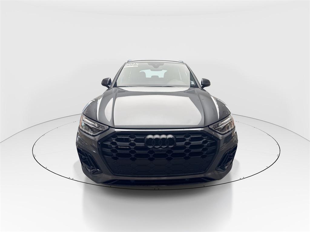 used 2025 Audi Q5 car, priced at $47,987