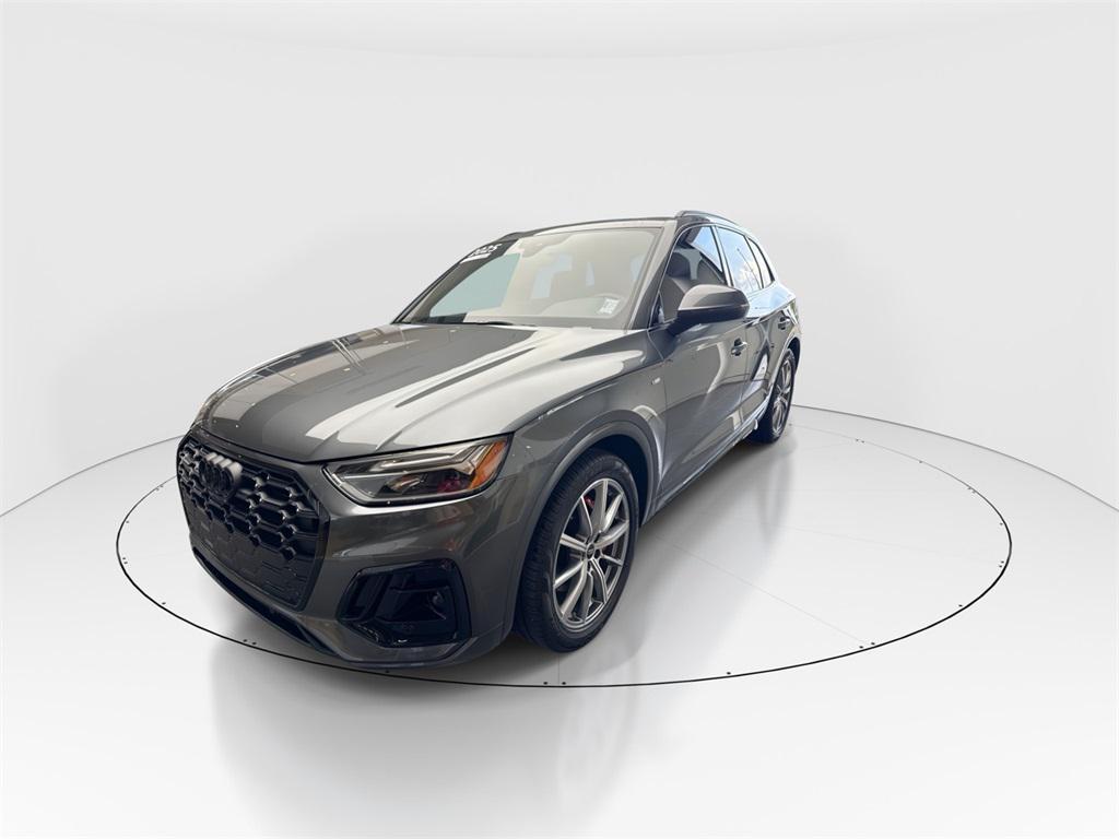 used 2025 Audi Q5 car, priced at $47,987