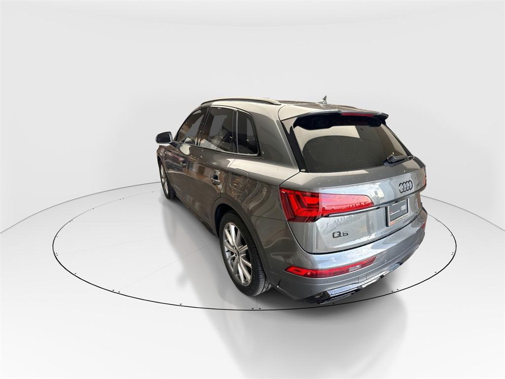 used 2025 Audi Q5 car, priced at $47,987