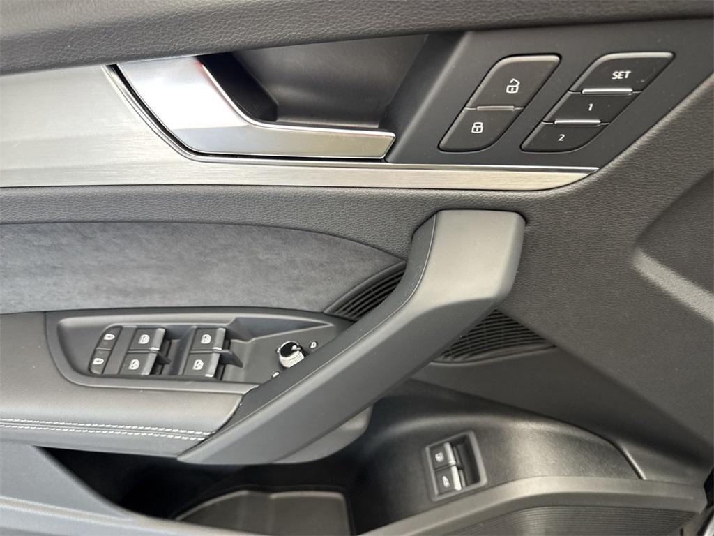 used 2025 Audi Q5 car, priced at $47,987