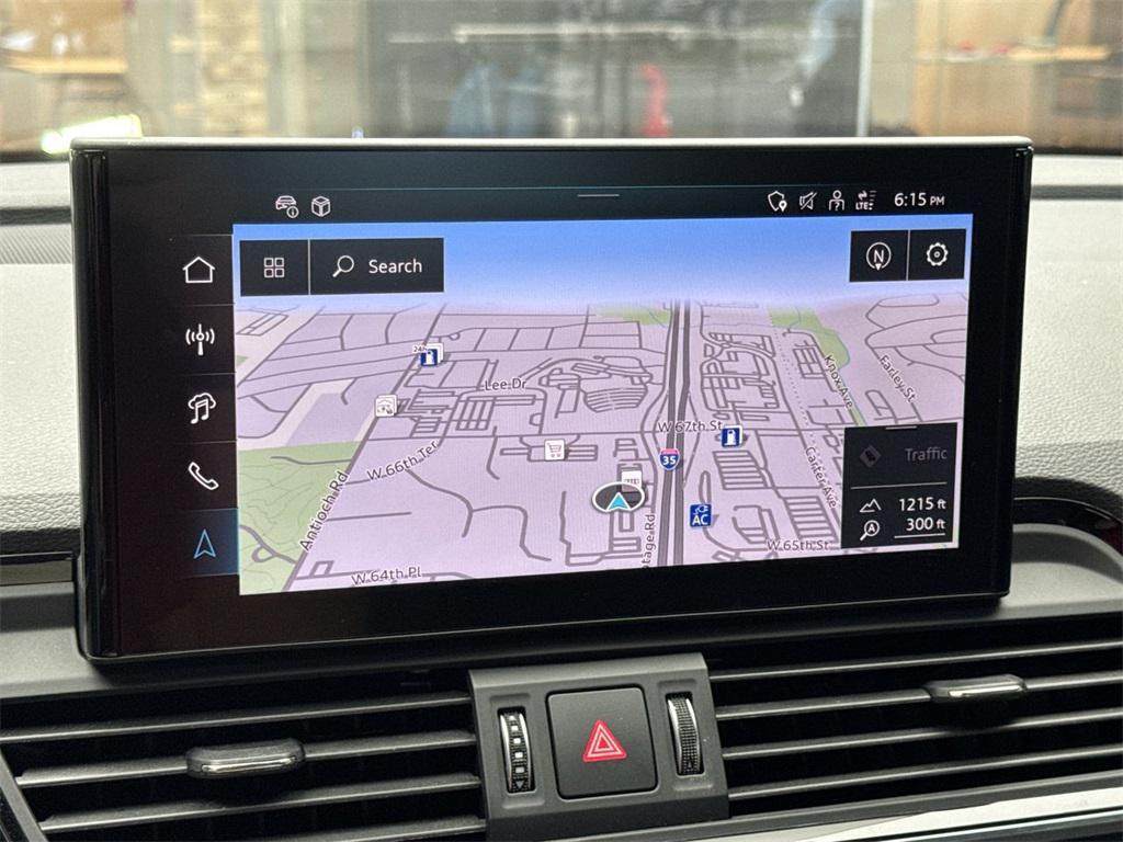 used 2025 Audi Q5 car, priced at $47,987