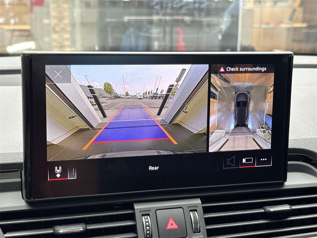 used 2025 Audi Q5 car, priced at $47,987