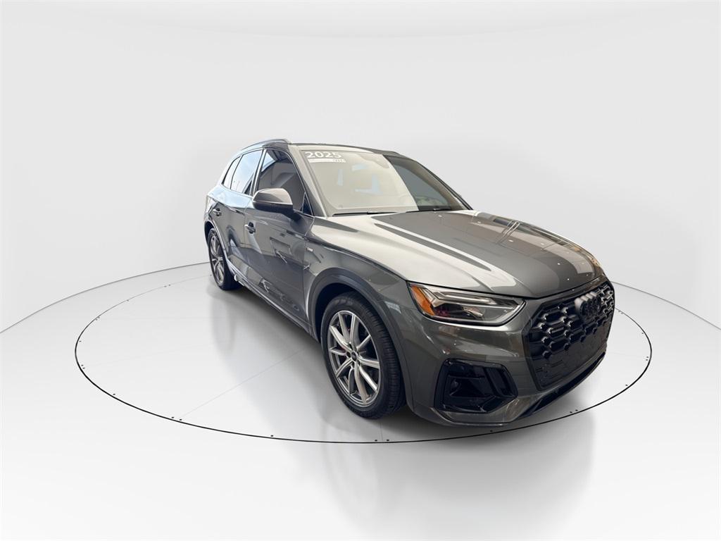 used 2025 Audi Q5 car, priced at $47,987