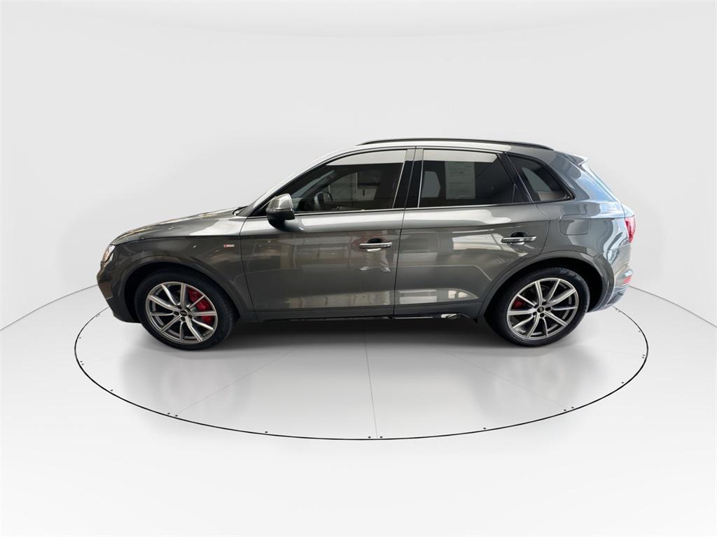 used 2025 Audi Q5 car, priced at $47,987