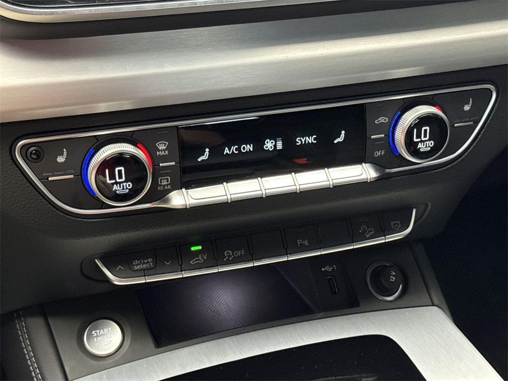 used 2025 Audi Q5 car, priced at $47,987