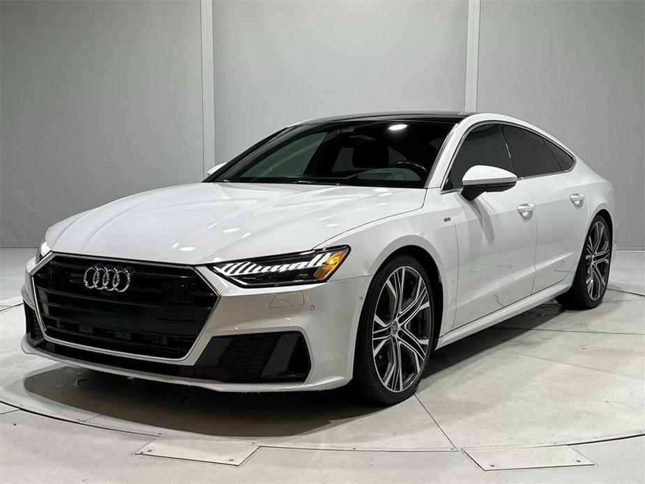 used 2019 Audi A7 car, priced at $36,987