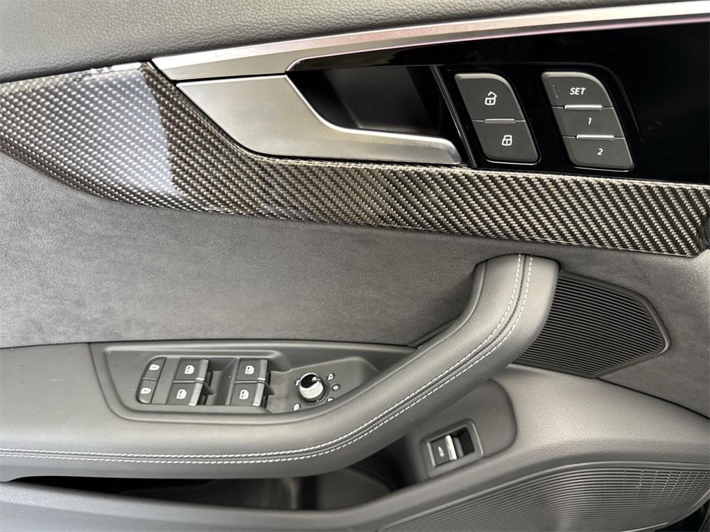 used 2025 Audi A5 Sportback car, priced at $50,587