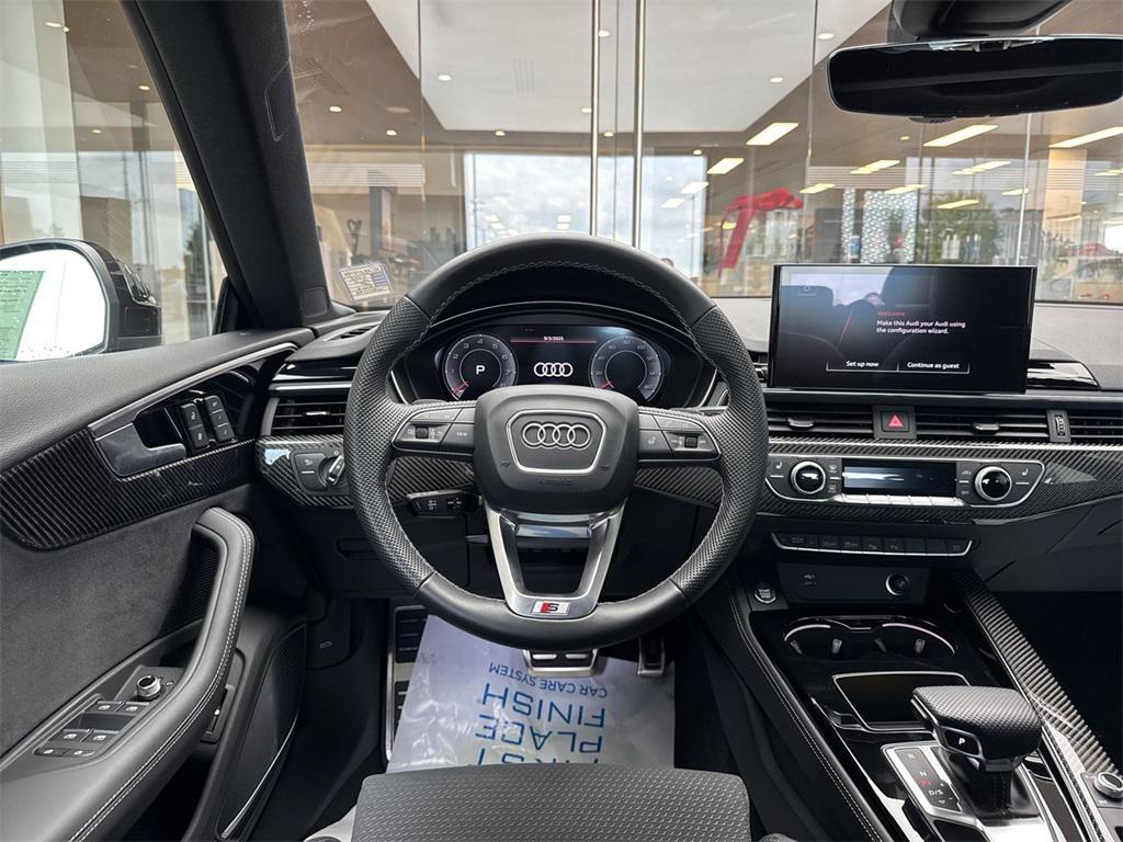 used 2025 Audi A5 Sportback car, priced at $50,587