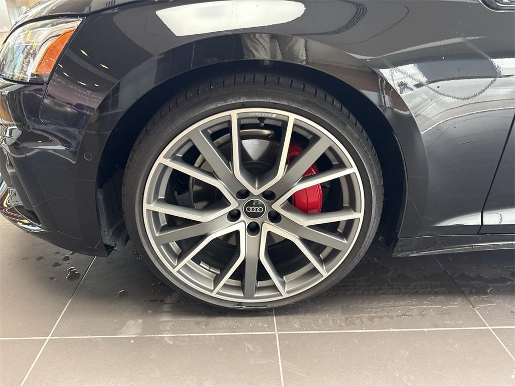 used 2025 Audi A5 Sportback car, priced at $50,587