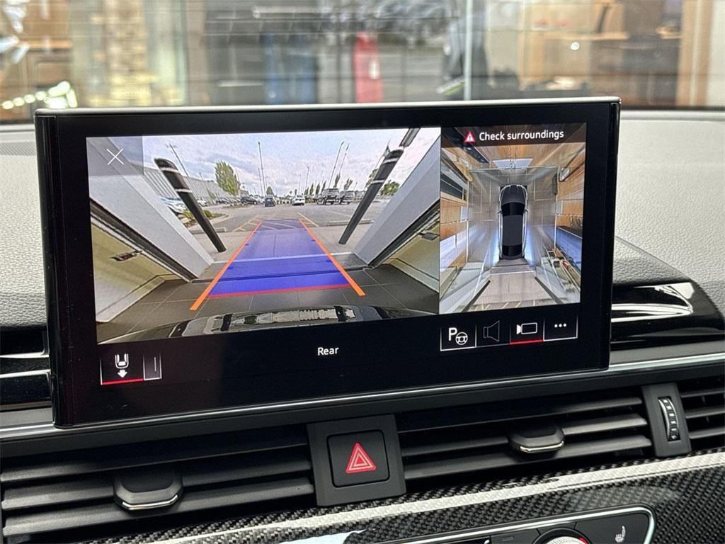 used 2025 Audi A5 Sportback car, priced at $50,587