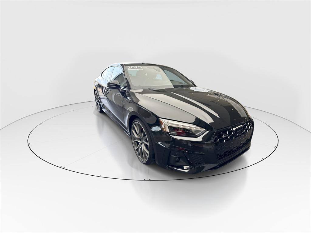 used 2025 Audi A5 Sportback car, priced at $50,587