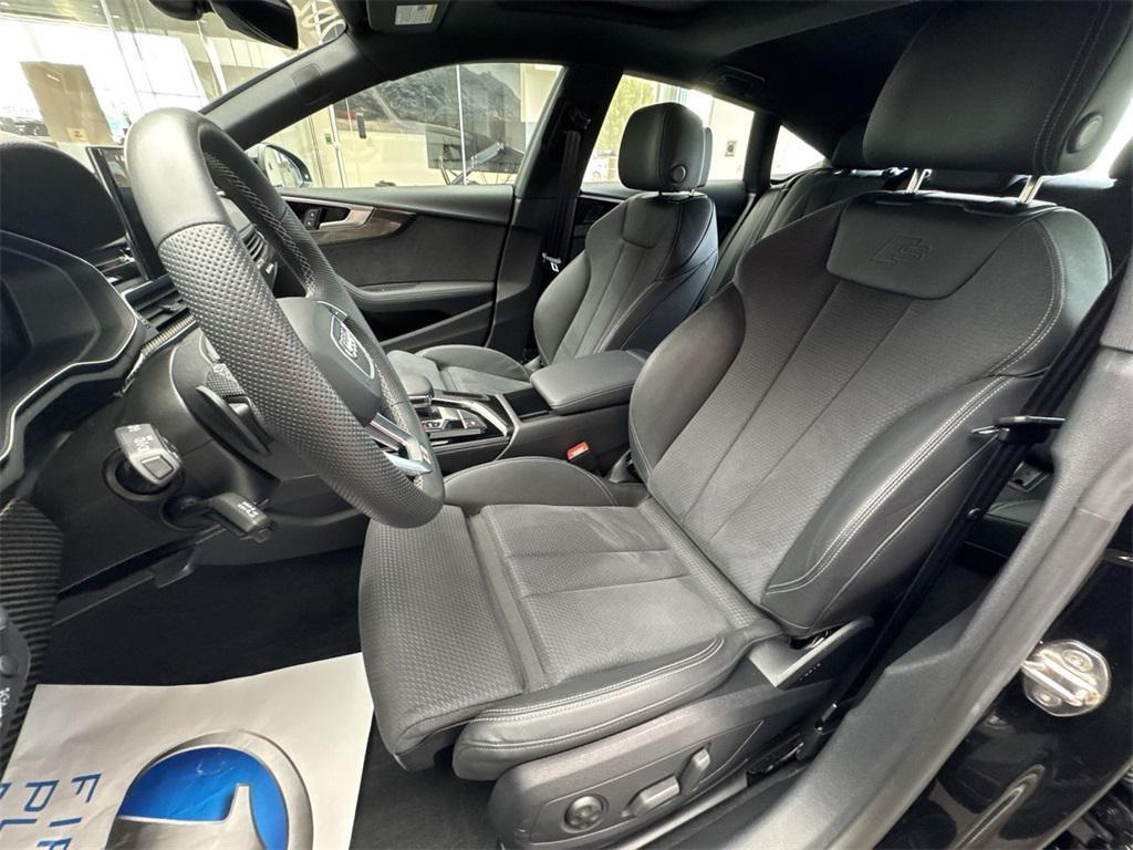 used 2025 Audi A5 Sportback car, priced at $50,587