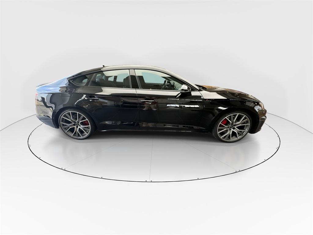 used 2025 Audi A5 Sportback car, priced at $50,587