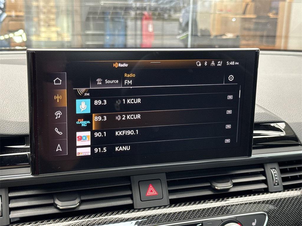 used 2025 Audi A5 Sportback car, priced at $50,587