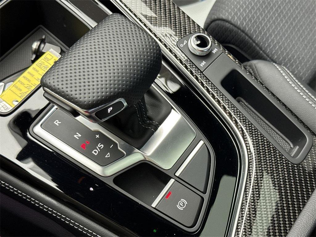 used 2025 Audi A5 Sportback car, priced at $50,587