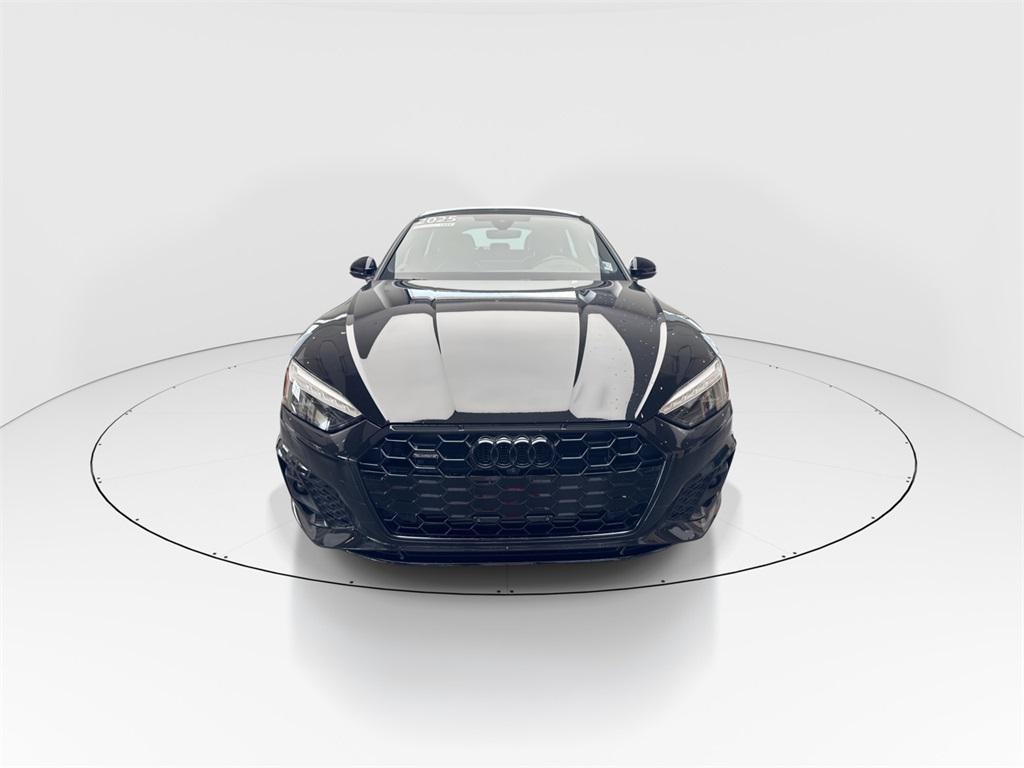 used 2025 Audi A5 Sportback car, priced at $50,587