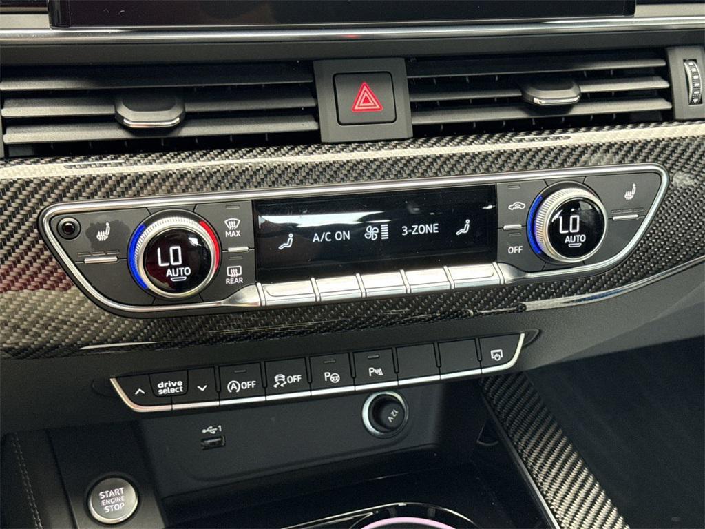 used 2025 Audi A5 Sportback car, priced at $50,587