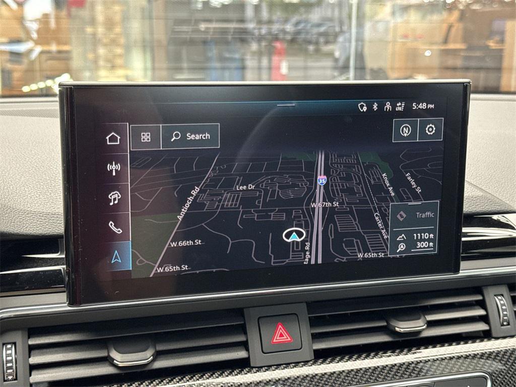 used 2025 Audi A5 Sportback car, priced at $50,587