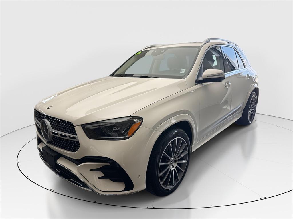 used 2024 Mercedes-Benz GLE 350 car, priced at $59,587