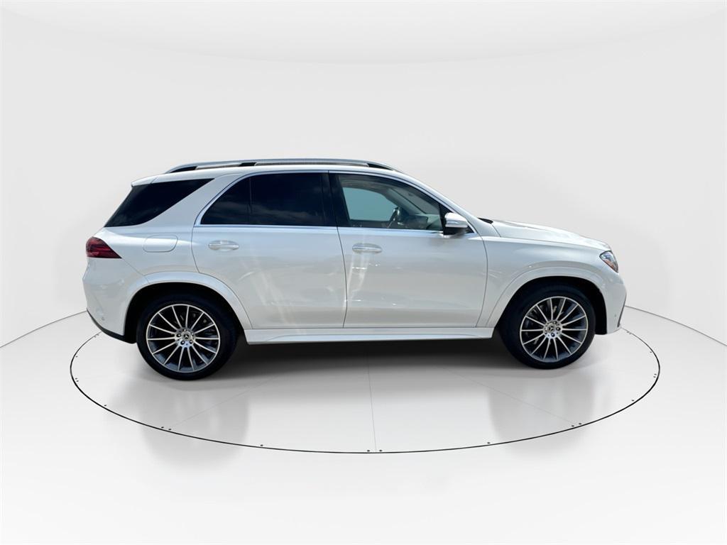 used 2024 Mercedes-Benz GLE 350 car, priced at $59,587