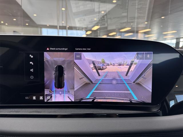 new 2025 Audi Q6 e-tron car, priced at $75,750