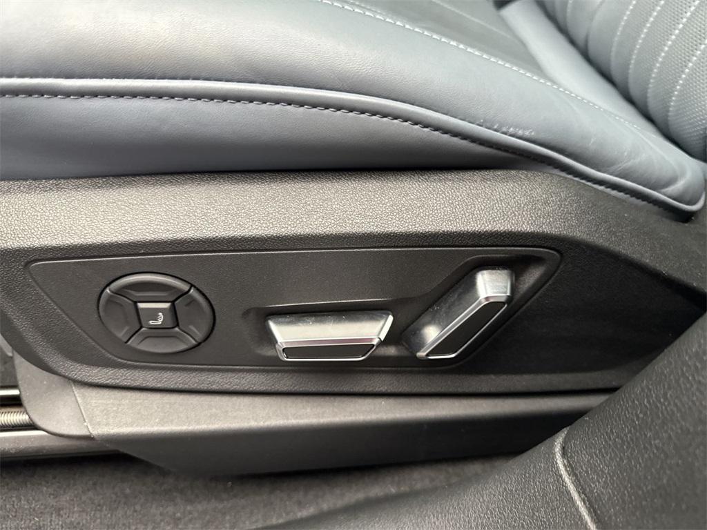 used 2023 Audi e-tron Sportback car, priced at $42,900