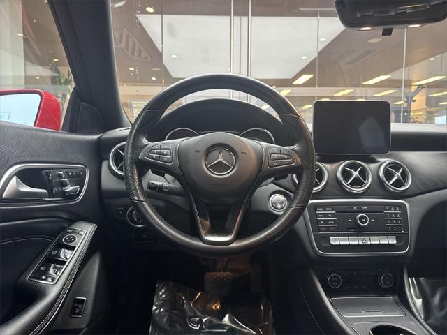 used 2019 Mercedes-Benz CLA 250 car, priced at $20,587