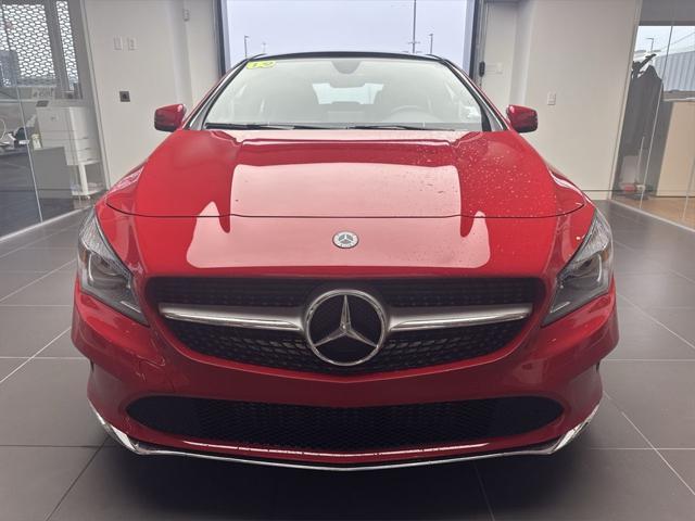 used 2019 Mercedes-Benz CLA 250 car, priced at $20,587