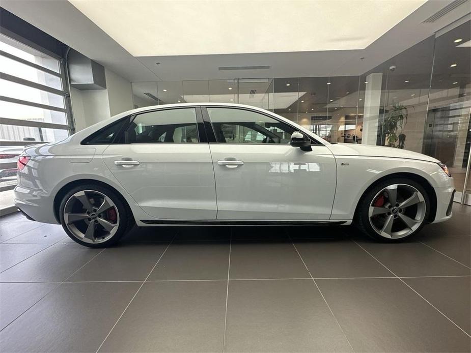 used 2023 Audi A4 car, priced at $40,987
