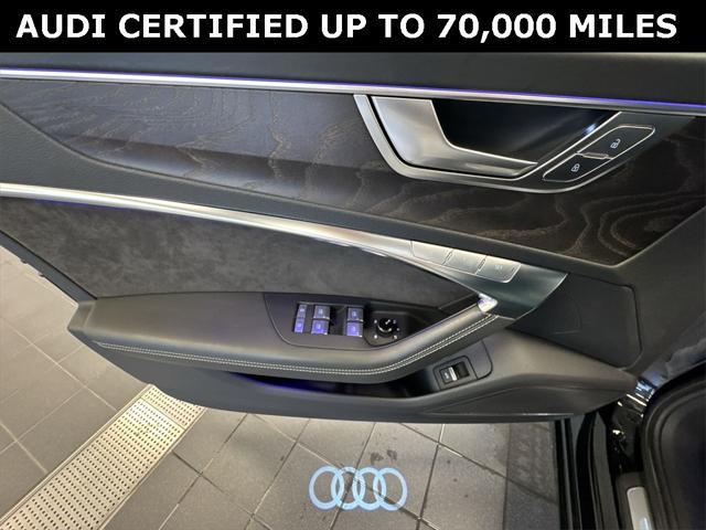 used 2020 Audi S6 car, priced at $50,900