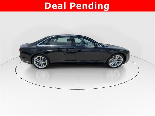 used 2015 Audi A8 car, priced at $28,987