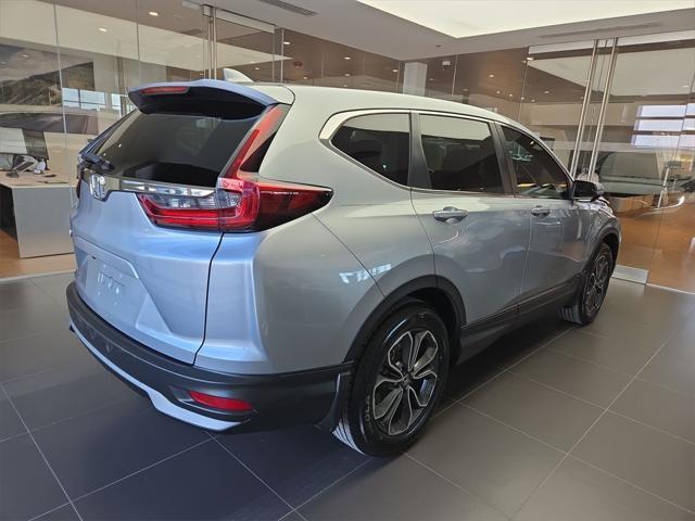 used 2020 Honda CR-V car, priced at $27,500