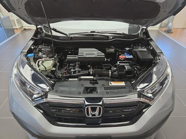 used 2020 Honda CR-V car, priced at $27,500