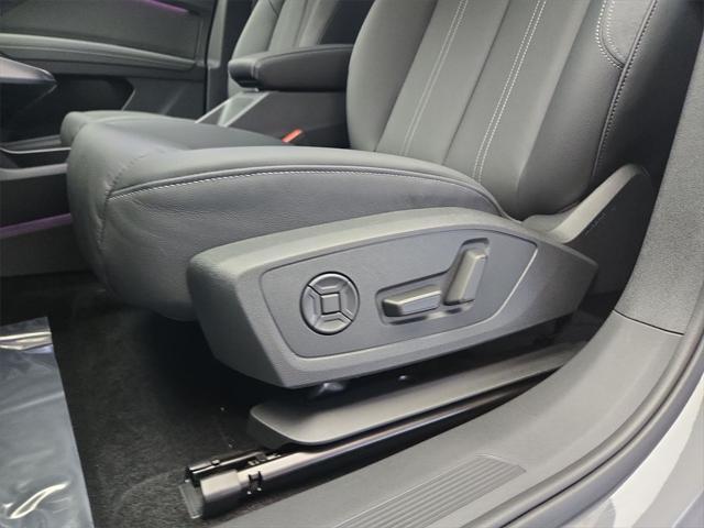 new 2025 Audi Q4 e-tron car, priced at $66,355