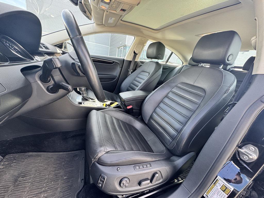 used 2015 Volkswagen CC car, priced at $15,987