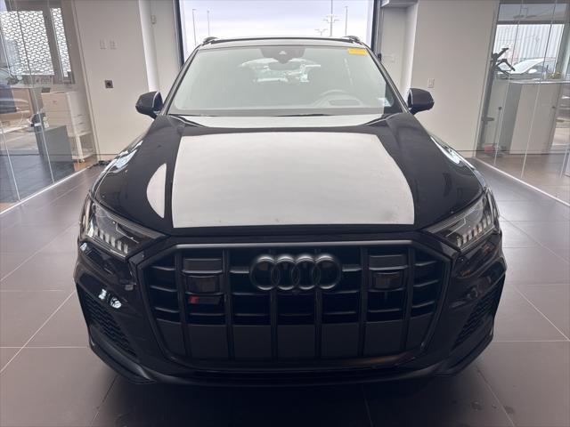 used 2022 Audi SQ7 car, priced at $68,000